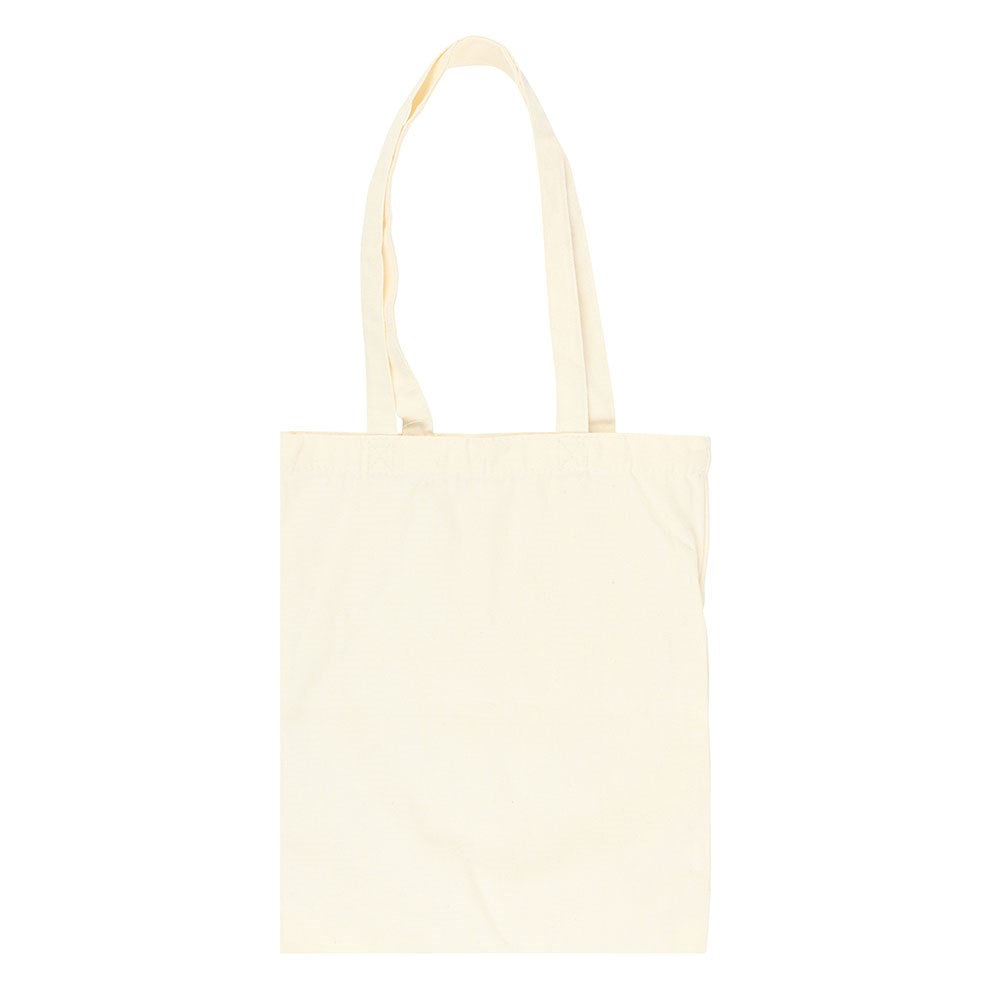 Light Luna Moth Polycotton Tote Bag - Crystal Nest