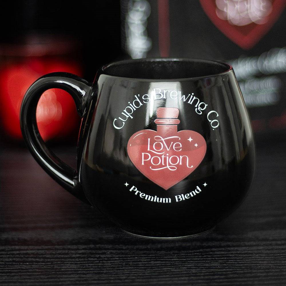 Love Potion Heat Change Mug - Crystal Nest
