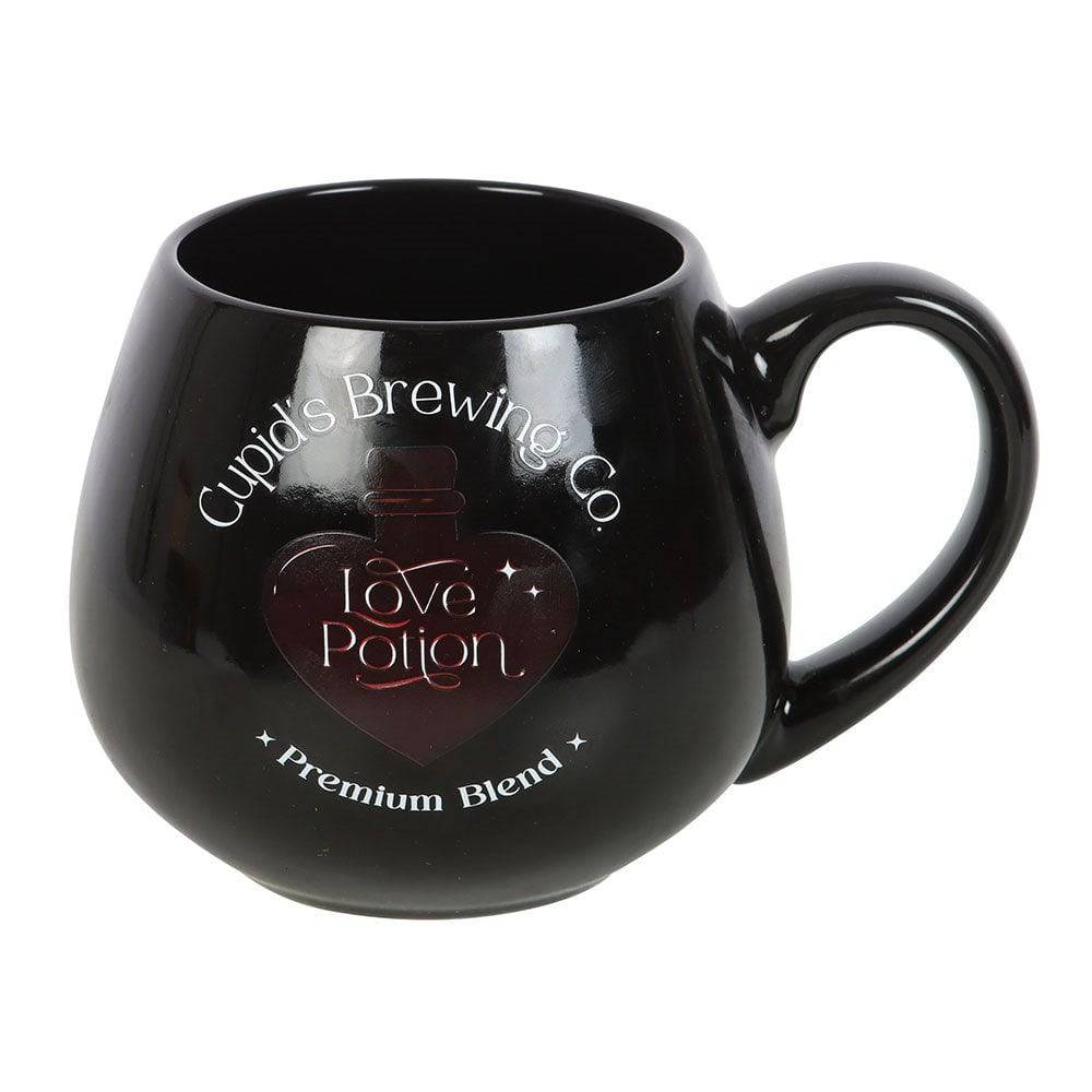 Love Potion Heat Change Mug - Crystal Nest