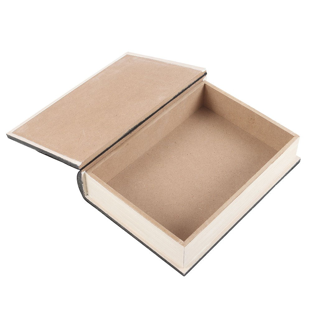 Love Spells Secret Storage Book - Crystal Nest