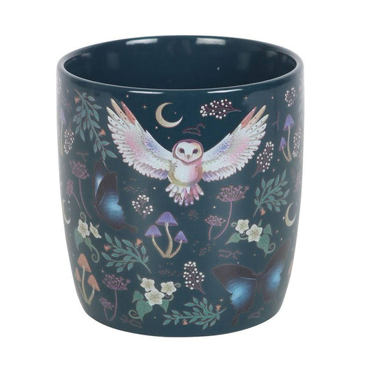 Night Owl Twilight Mug - Crystal Nest
