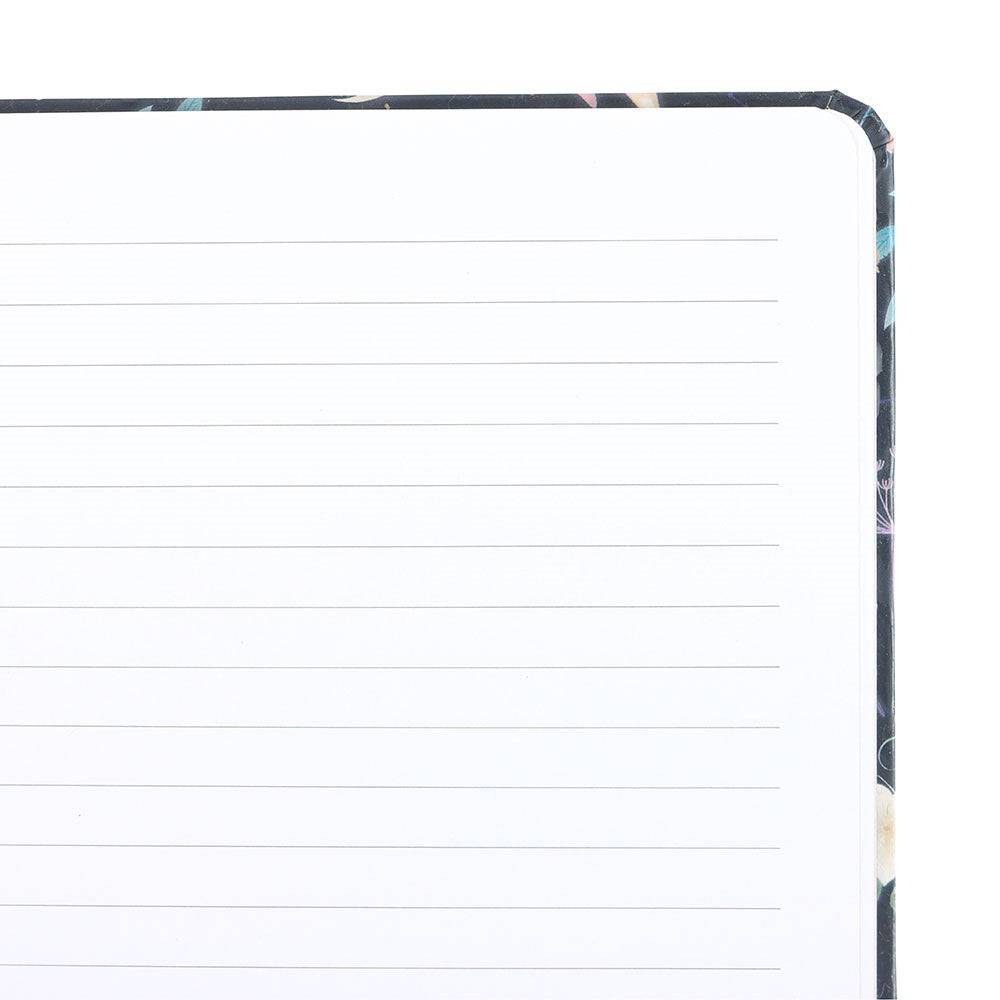 Night Owl A5 Notebook - Crystal Nest