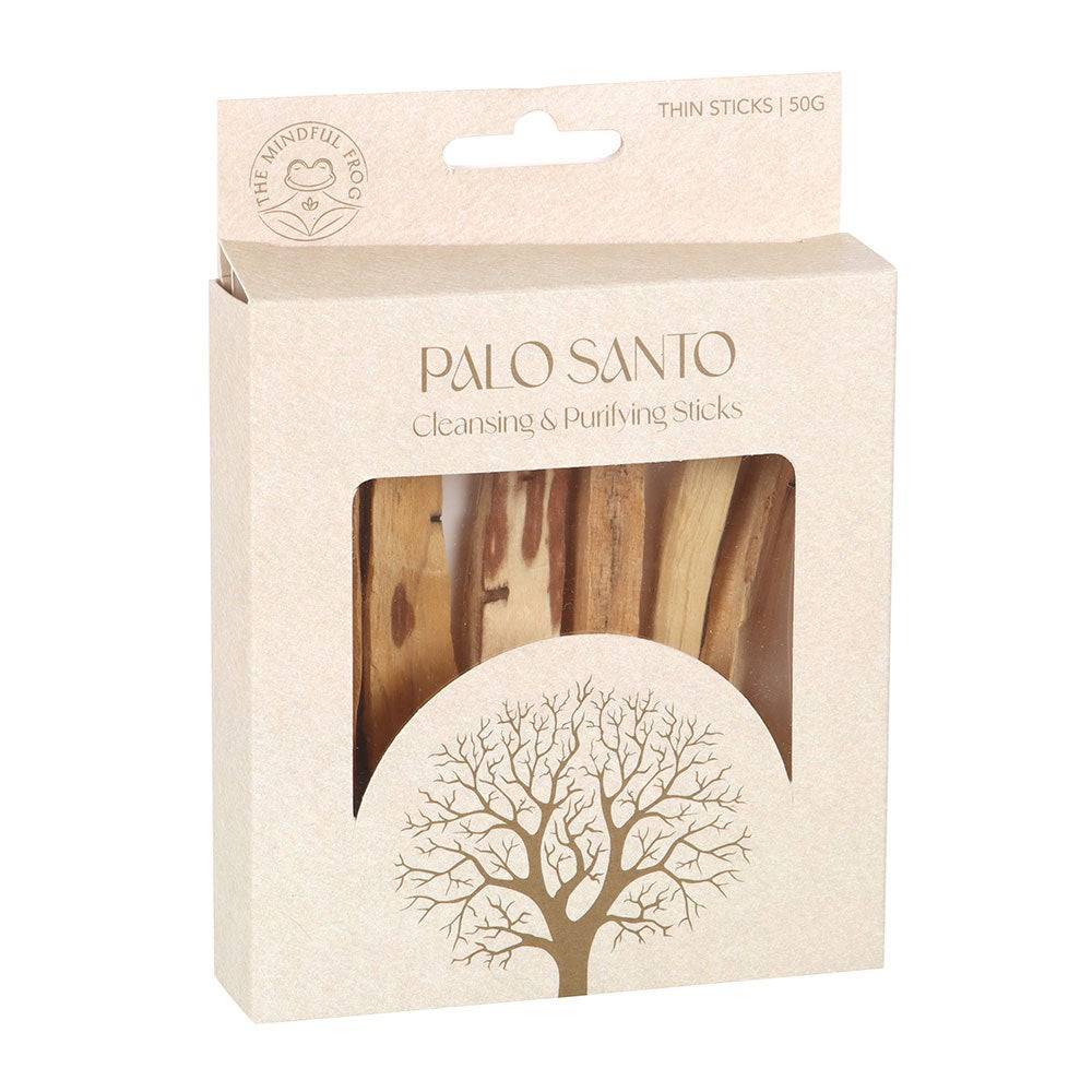 Palo Santo Sticks - 50g Pack - Cleansing and Purifying - Crystal Nest