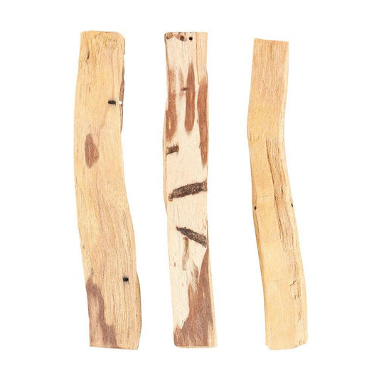 Palo Santo Sticks - 50g Pack - Cleansing and Purifying - Crystal Nest