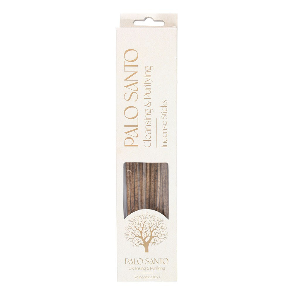 Palo Santo Incense Sticks - Cleansing & Purifying - Crystal Nest
