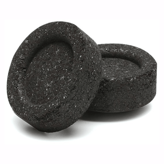 Quick-Light Incense Charcoal Discs - Pack of 10 - Crystal Nest
