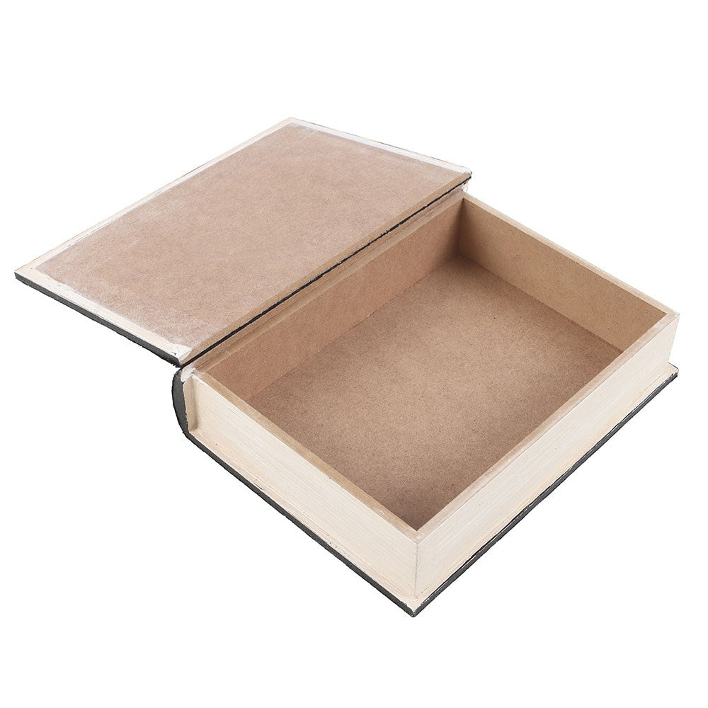 The Raven & Other Poems Secret Storage Book - Crystal Nest