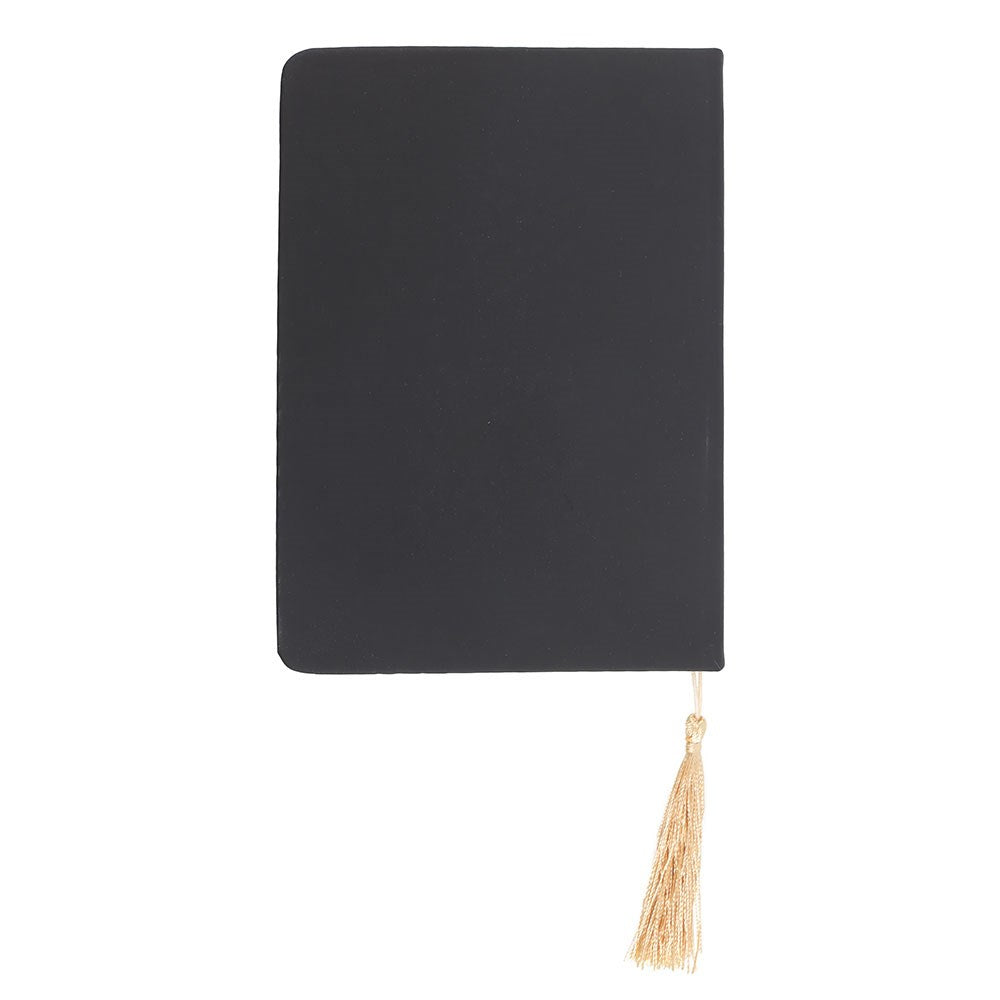 Mystic Raven ‘Book of Spells’ A5 Notebook - Crystal Nest