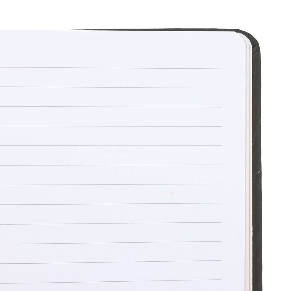 Mystic Raven ‘Book of Spells’ A5 Notebook - Crystal Nest