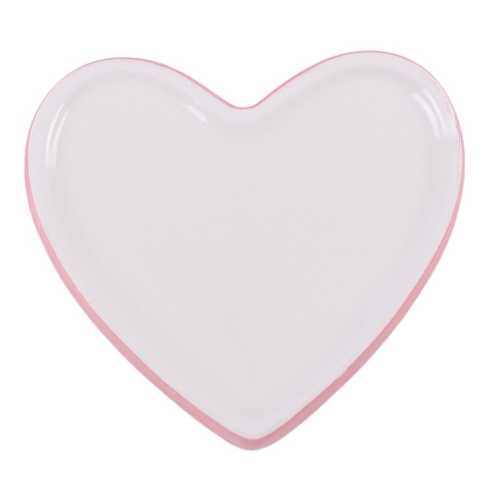 Purple Sacred Sight Heart Trinket Dish