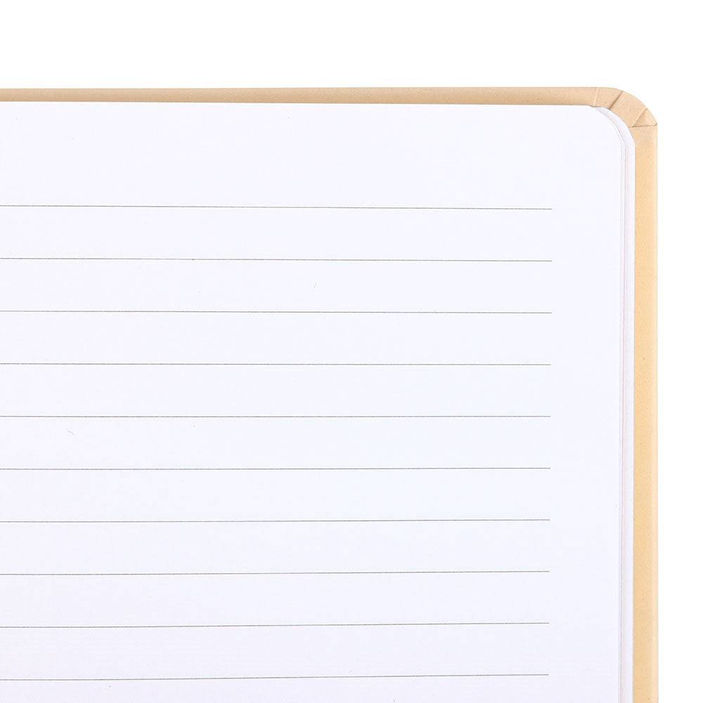 Gratitude Sun A5 Notebook - Crystal Nest