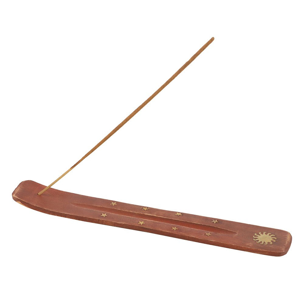 Soleil Orange Blossom Incense Stick Set - Crystal Nest