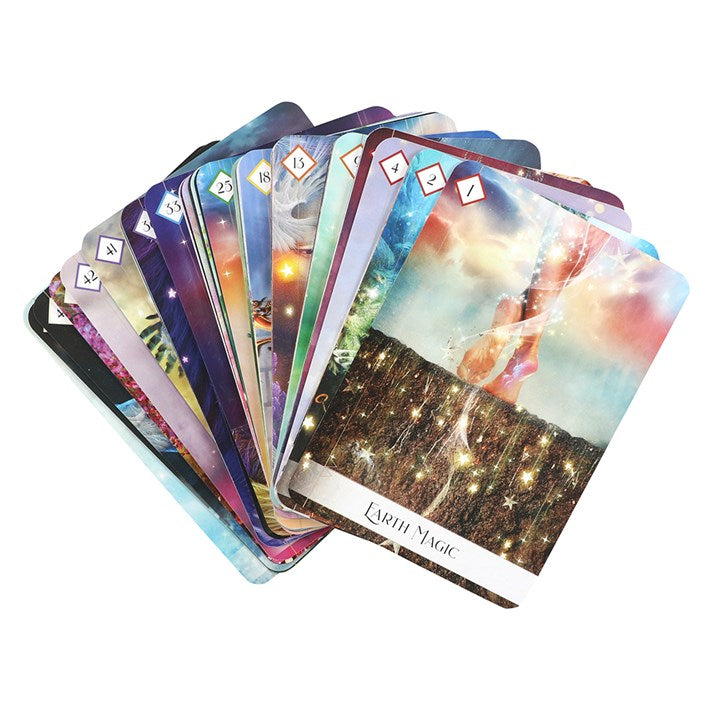 Oracle of the 7 Energies Oracle Cards by Colette Baron-Reid - Crystal Nest