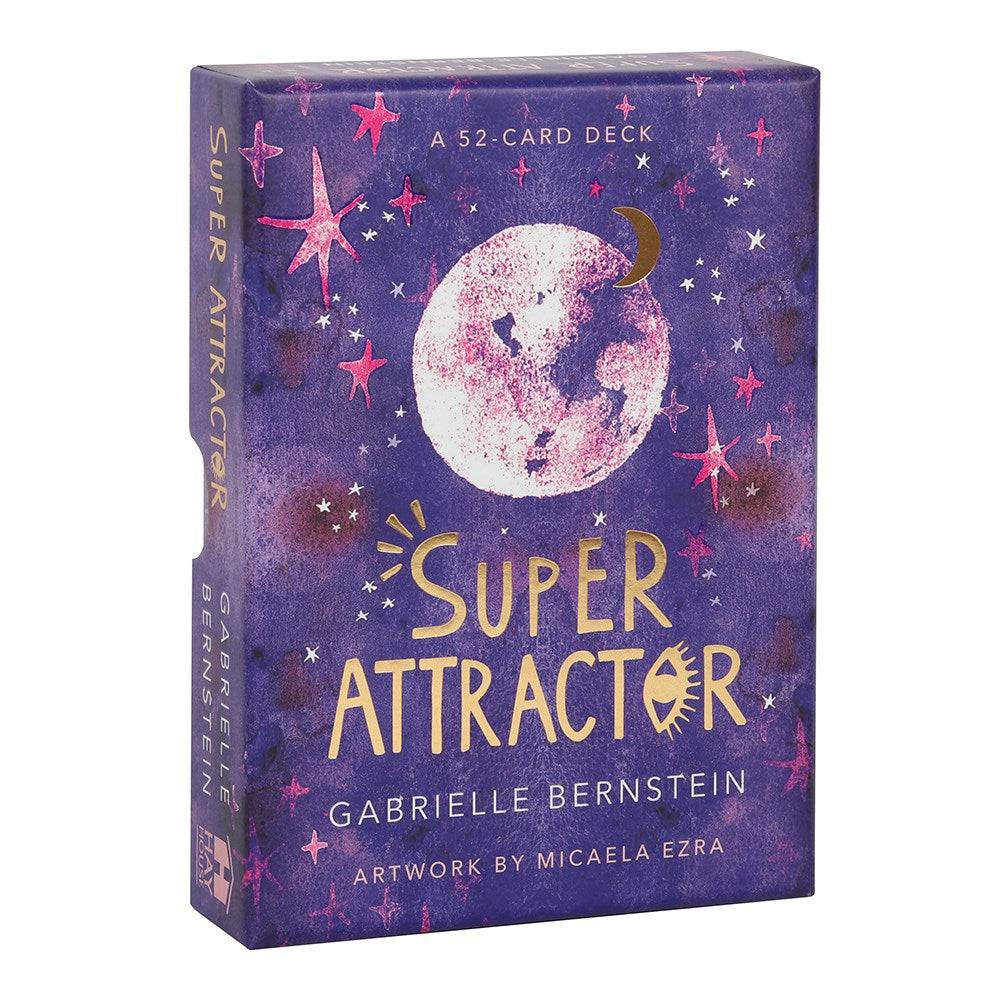 Super Attractor Tarot Cards by Gabby Bernstein - Crystal Nest