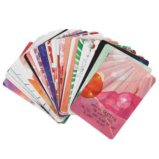 Super Attractor Tarot Cards by Gabby Bernstein - Crystal Nest