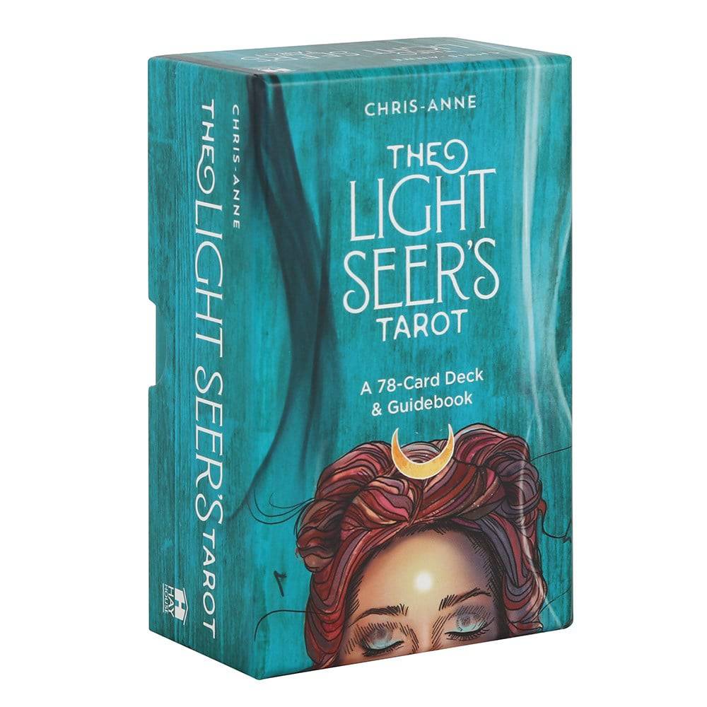 The Light Seer's Tarot Cards - Crystal Nest