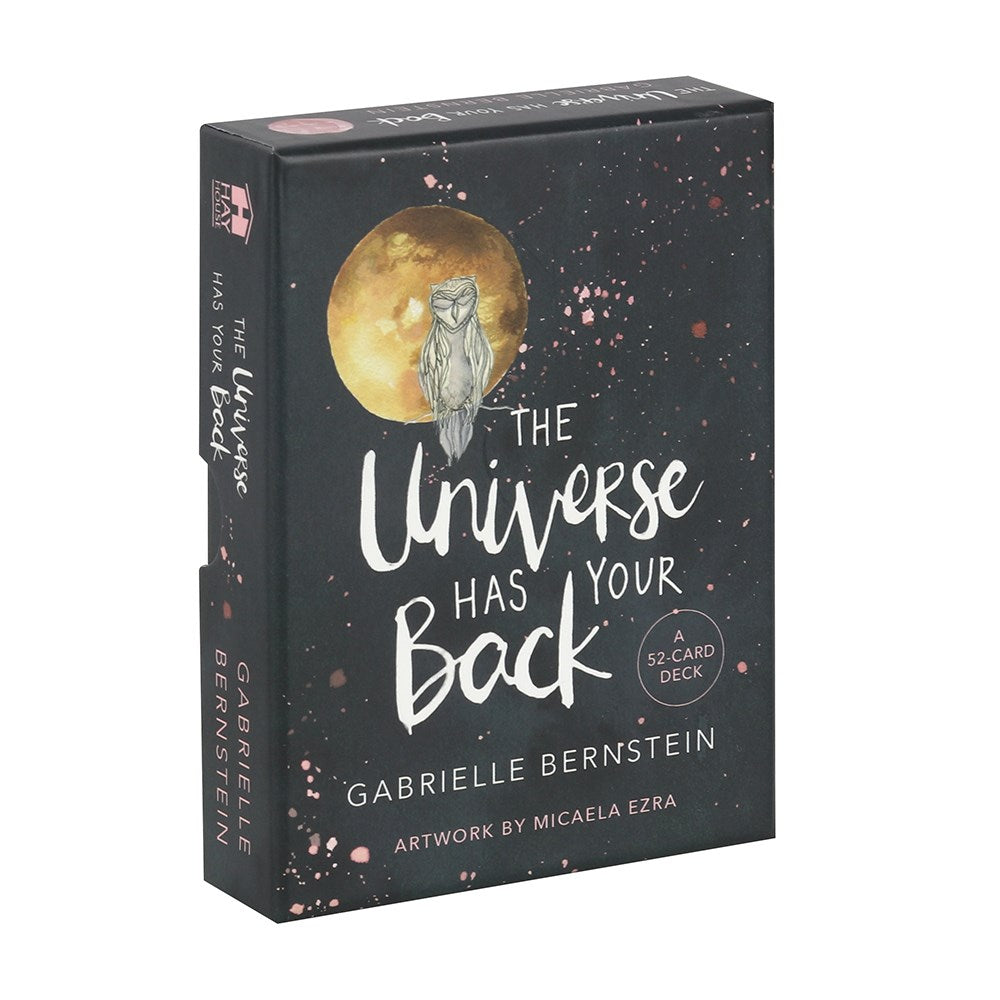 The Universe Has Your Back Oracle Cards by Gabrielle Bernstein - Crystal Nest