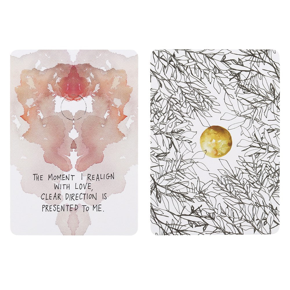 The Universe Has Your Back Oracle Cards by Gabrielle Bernstein - Crystal Nest