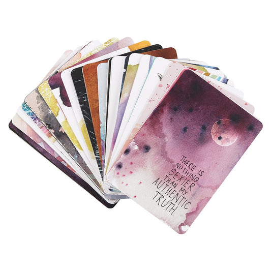 The Universe Has Your Back Oracle Cards by Gabrielle Bernstein - Crystal Nest