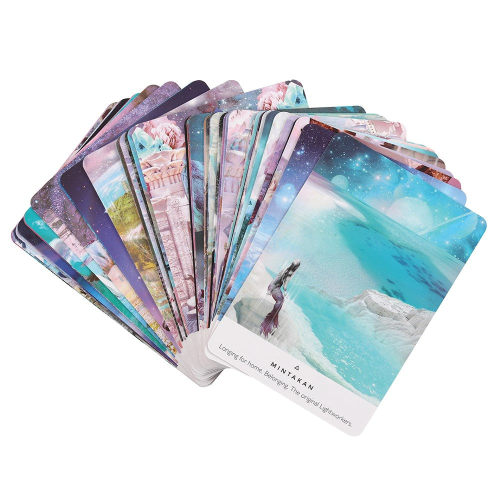 Work Your Light Oracle Cards by Rebecca Campbell - Crystal Nest
