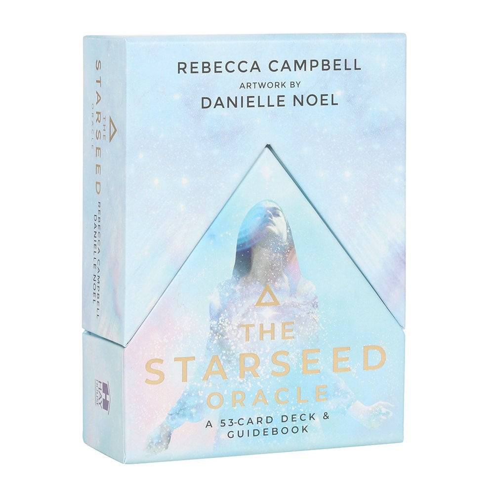 The Starseed Oracle Cards by Rebecca Campbell - Crystal Nest