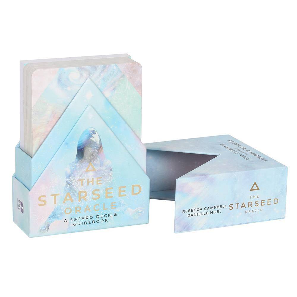 The Starseed Oracle Cards by Rebecca Campbell - Crystal Nest