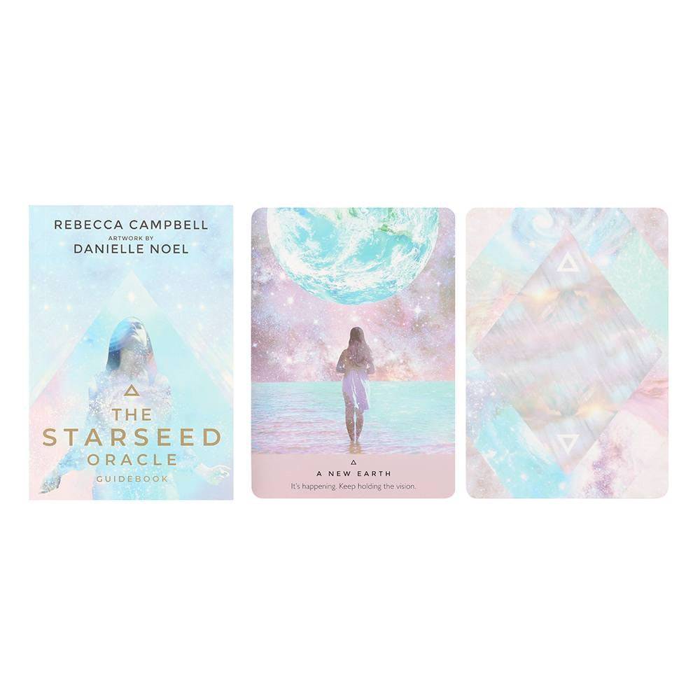 The Starseed Oracle Cards by Rebecca Campbell - Crystal Nest