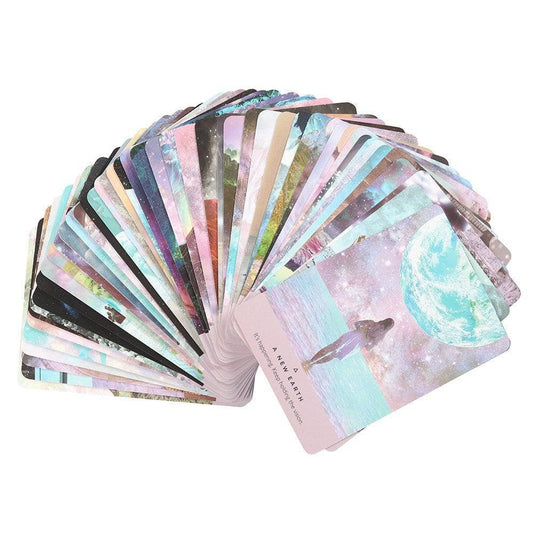 The Starseed Oracle Cards by Rebecca Campbell - Crystal Nest