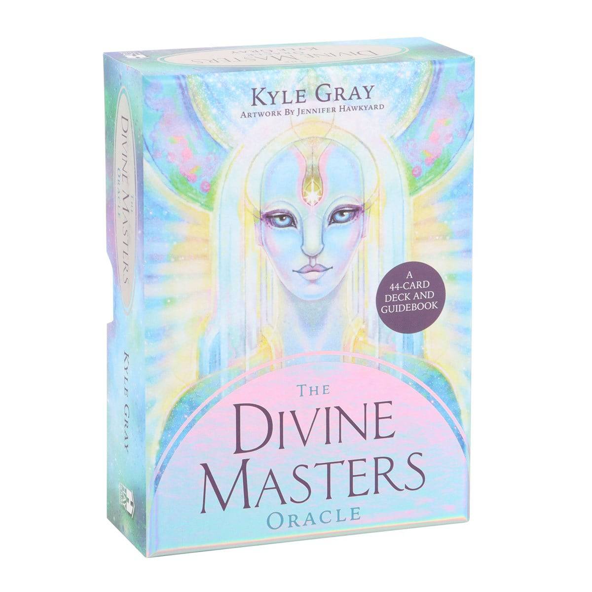 The Divine Masters Oracle Cards by Kyle Gray - Crystal Nest