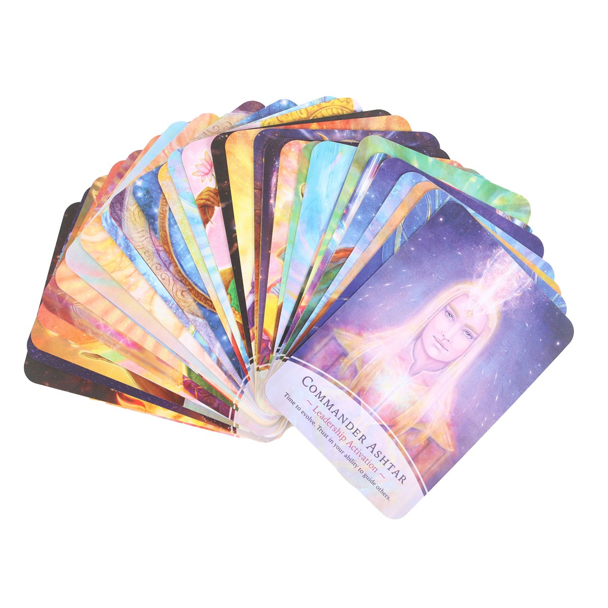 The Divine Masters Oracle Cards by Kyle Gray - Crystal Nest