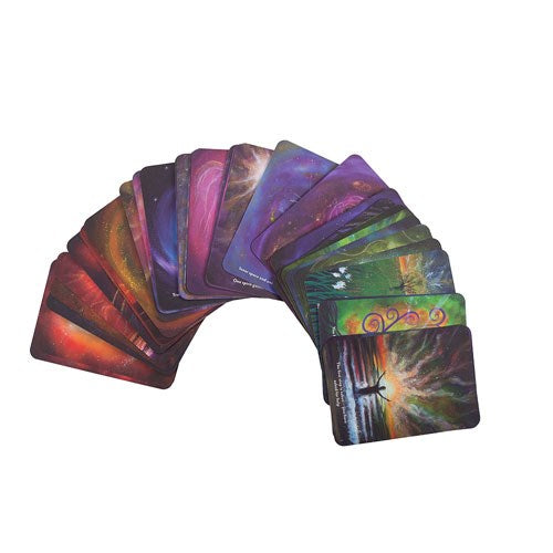 The Healing Spirits Oracle Cards by Gordon Smith - Crystal Nest