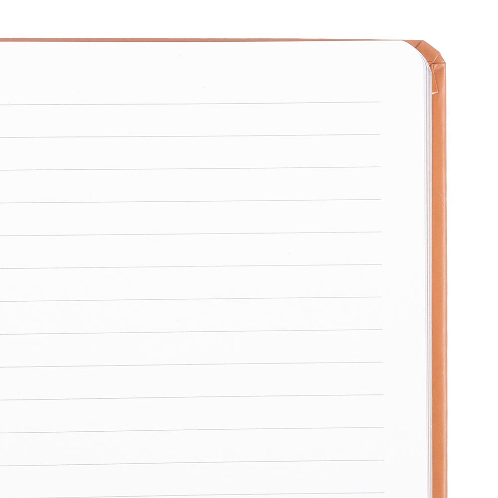 The Sun Tarot A5 Notebook - Crystal Nest