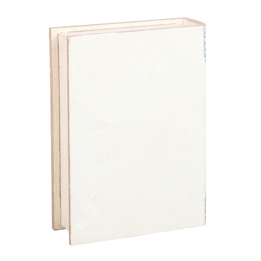 PRE-ORDER - The Book of Tarot Secret Storage Box - Crystal Nest