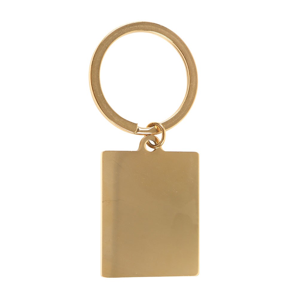 The Moon Tarot Keyring - Crystal Nest
