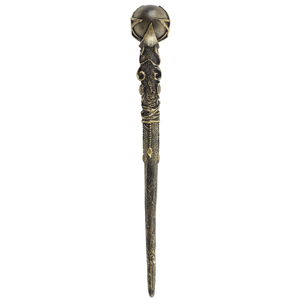 Bronze Pentagram Wand - Crystal Nest
