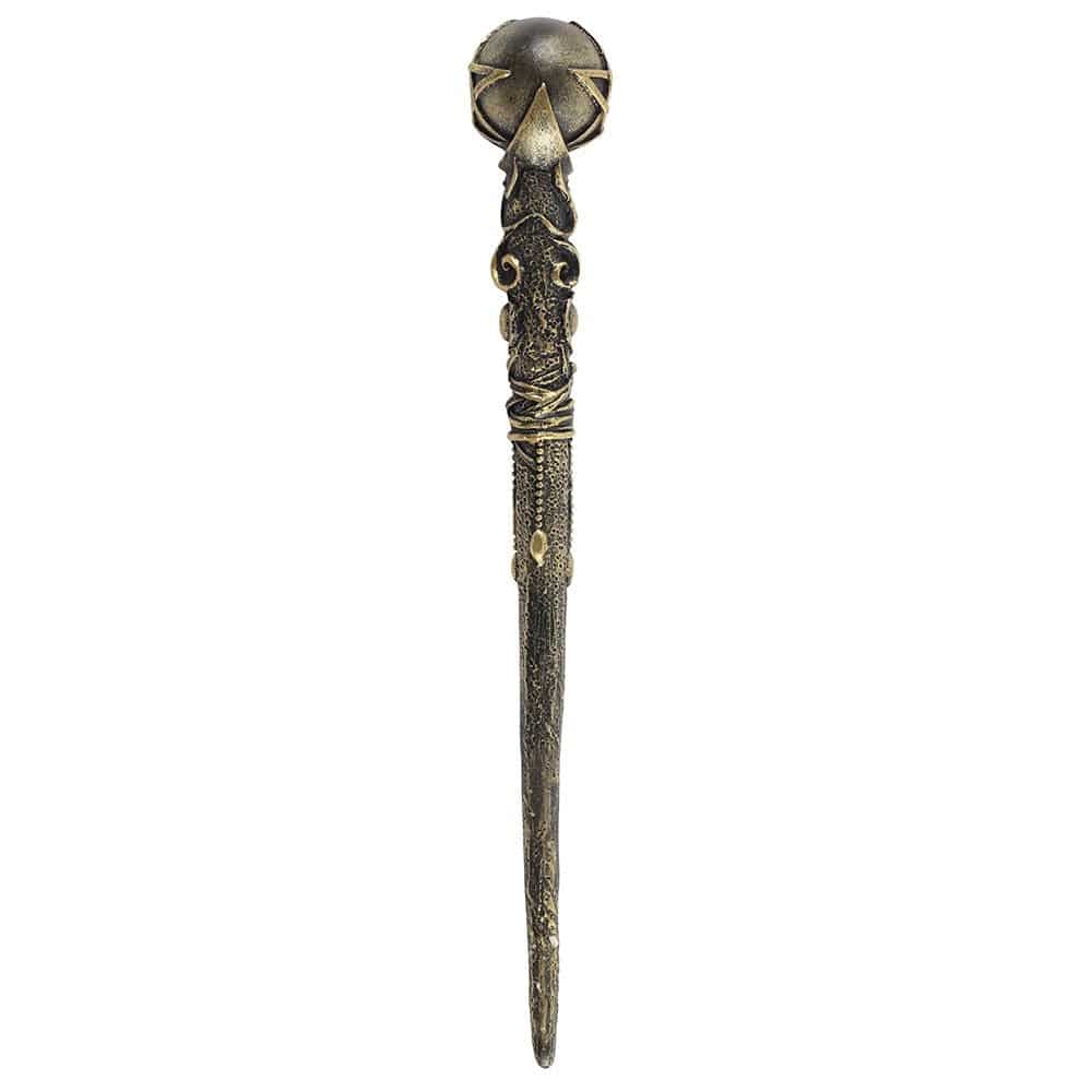 Bronze Pentagram Wand - Crystal Nest