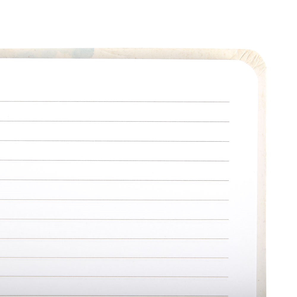 My Book Of Spells A5 Notebook - Crystal Nest