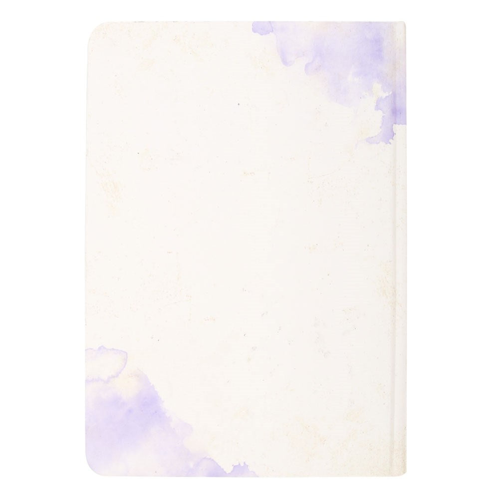 My Book Of Magical Thinking A5 Notebook - Crystal Nest
