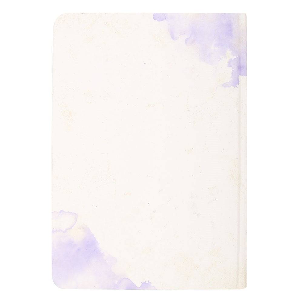 My Book Of Magical Thinking A5 Notebook - Crystal Nest