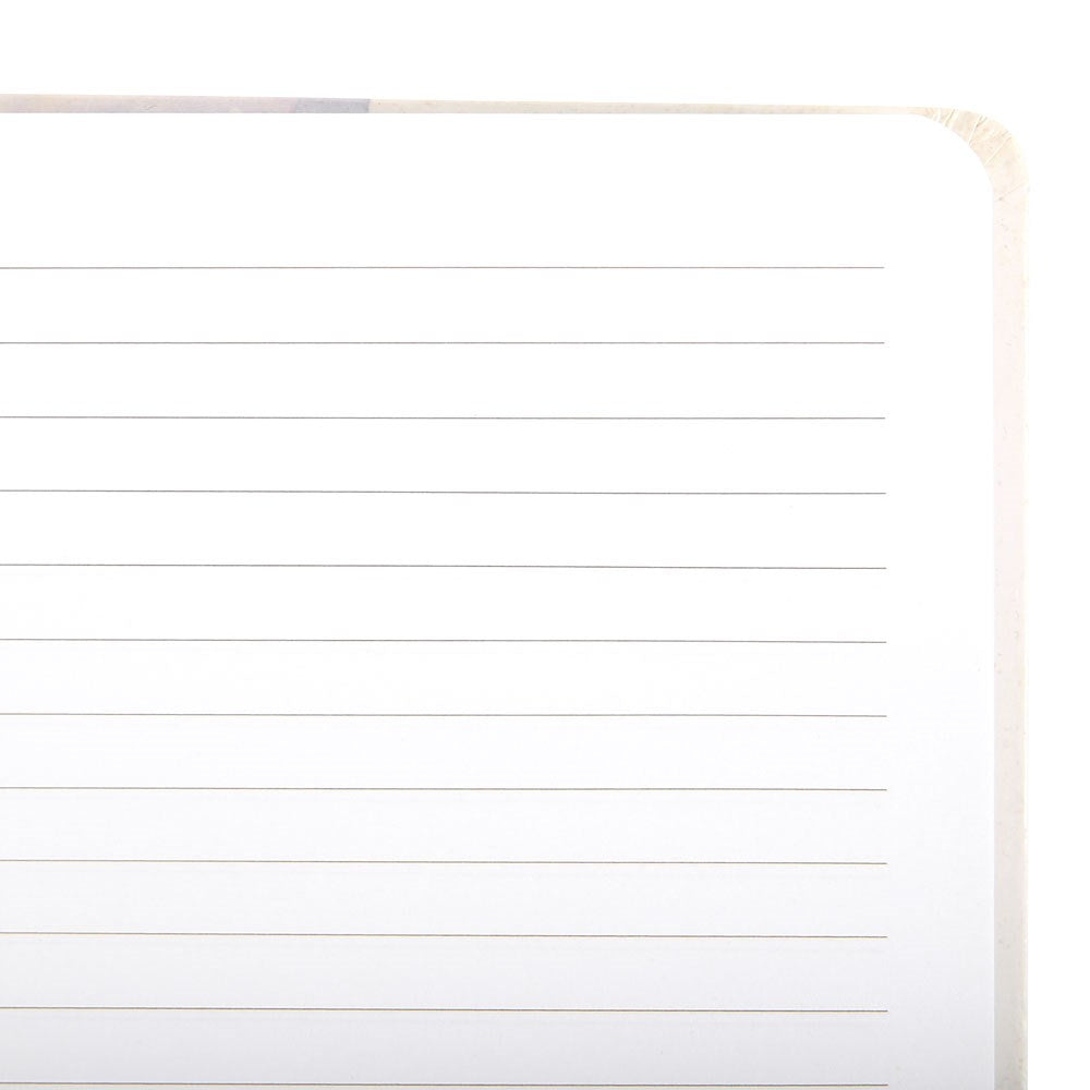 My Book Of Magical Thinking A5 Notebook - Crystal Nest