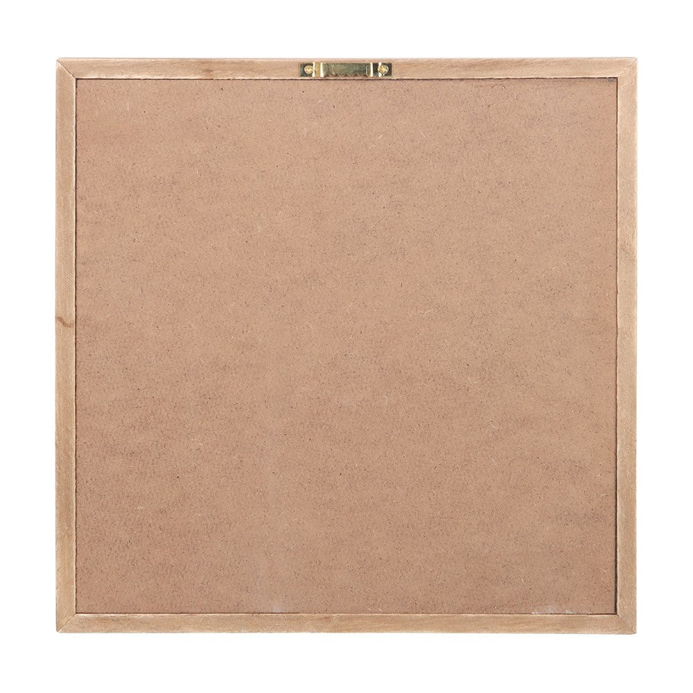 Wheel of the Year Framed Wall Art | Honour the Turning Seasons - Crystal Nest