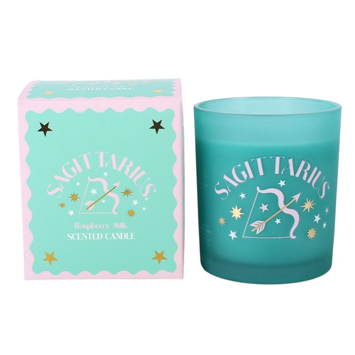 Zodiac Zest Scented Candle | 12 Star Signs