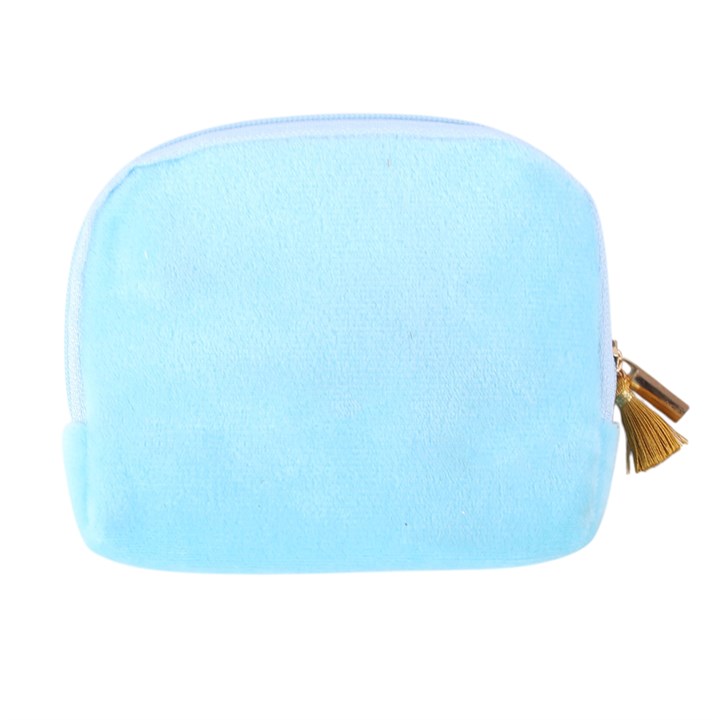 Zodiac Crystal Pouch | Velvet Star Sign Crystal Bag - Crystal Nest