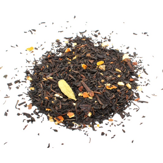 Black Magic Artisan Tea Blend | 50g Bag - Crystal Nest