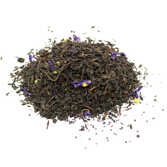 Merlin’s Favourite | Earl Grey Artisan Tea | 50g Bag - Crystal Nest