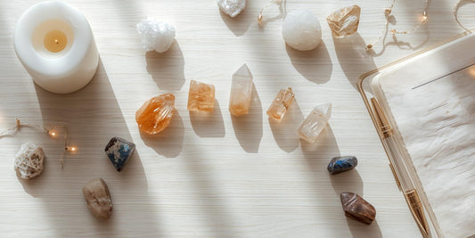 Crystals for New Beginnings: How to Start the New Year with Positive Energy