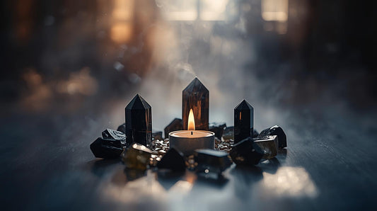 Crystals for Protection: Shield Your Energy This Season