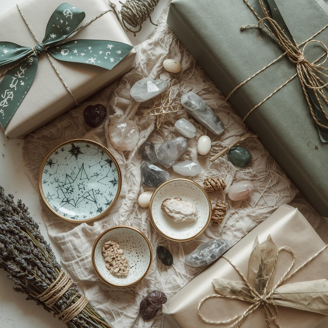 The Ultimate Crystal Gift Guide: Meaningful Presents for Spiritual Souls
