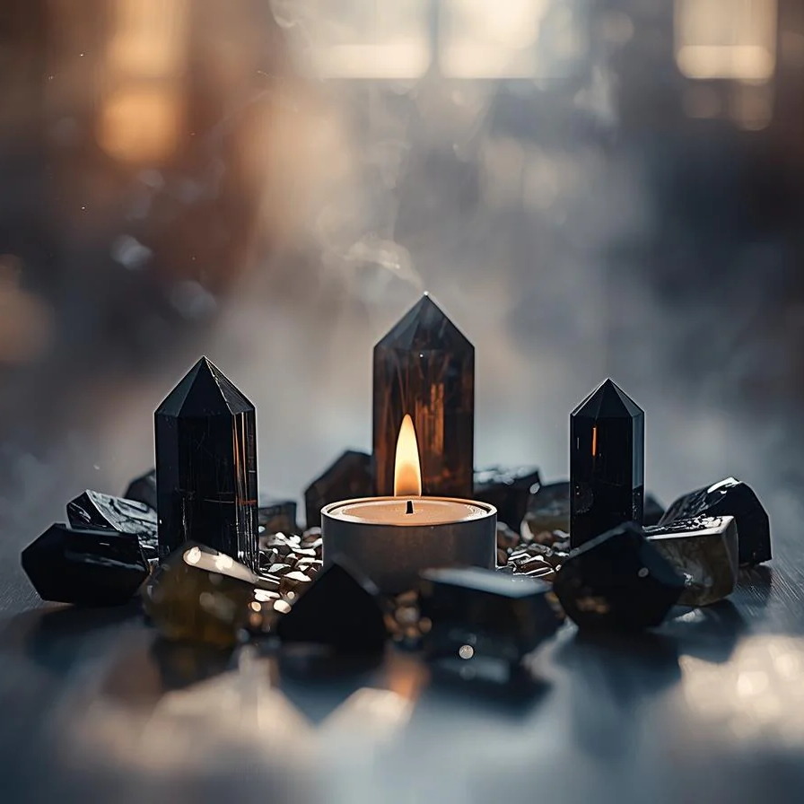 Protection & Negative Energy Shielding