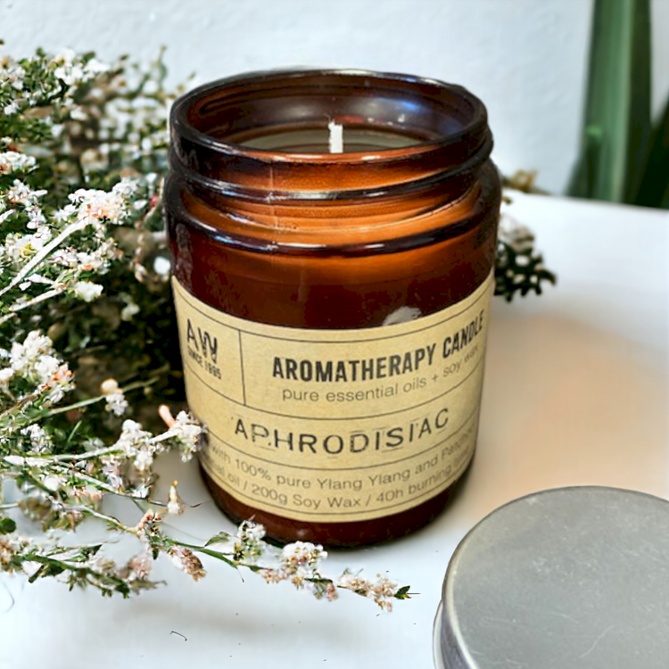 Aromatherapy Candles